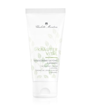 Charlotte Meentzen Kräutervital Caramel Getinte gezichtscrème 50 ml