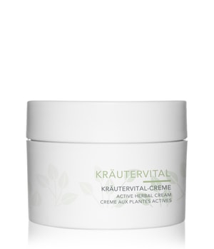 Charlotte Meentzen Kräutervital Vitalité aux Herbes Crème de nuit
