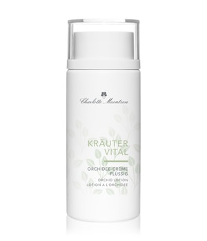 Charlotte Meentzen urtevital orkidé - flydende Natcreme 150 ml Damer