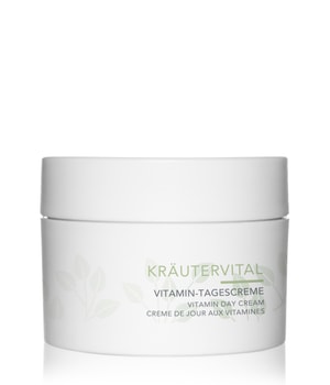 Charlotte Meentzen Kräutervital Vitamin Gezichtscrème 50 ml