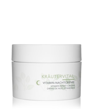 Charlotte Meentzen Kräutervital Vitamin Nachtcrème 50 ml