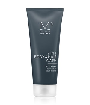 Charlotte Meentzen Meentzen 4 Men 2 in 1 Body & Hair Wash Douchegel 200 ml