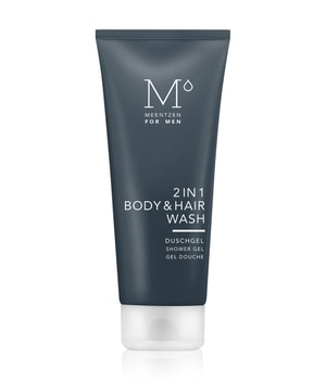 Charlotte Meentzen Meentzen 4 Men 2 in 1 Body & Hair Wash Gel douche