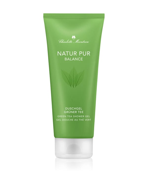 Image du produit 1 sur 3, Charlotte Meentzen Natur pur Gel douche