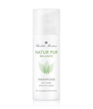 Charlotte Meentzen Natur Pur Balance Gezichtscrème 50 ml