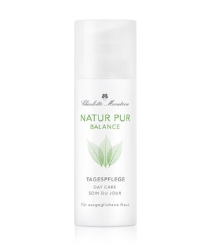 Charlotte Meentzen Natur Pur Balance Crème visage