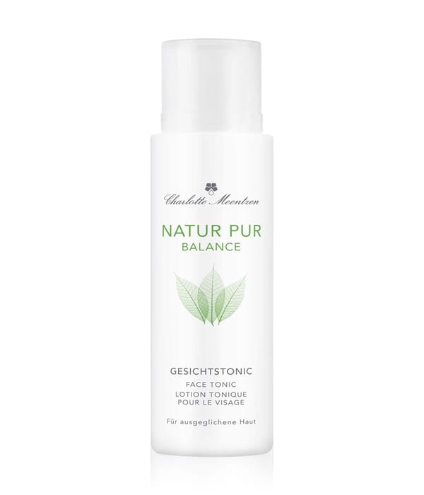 Image du produit 1 sur 1, Charlotte Meentzen Natur Pur Lotion tonique