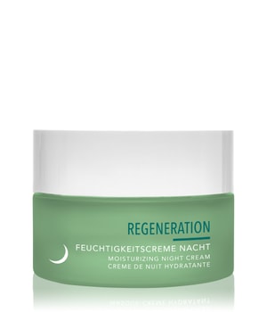 Charlotte Meentzen Regeneration Feuchtigkeit Nachtcrème 50 ml
