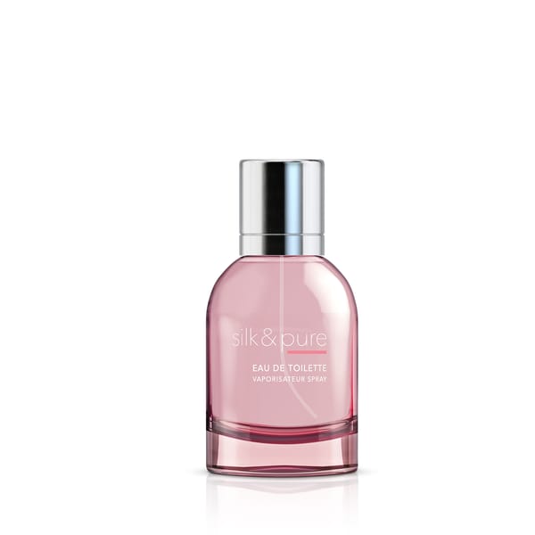 Produktbillede 1 af 3, Charlotte Meentzen silk & pure Eau de Toilette