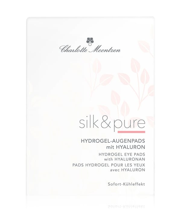 Produktbild 1 von 3, Charlotte Meentzen silk & pure Augenpads