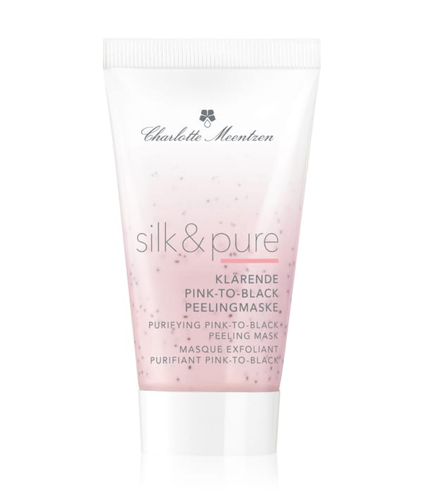 Produktbild 1 av 3, Charlotte Meentzen Silk & pure Ansiktsmask