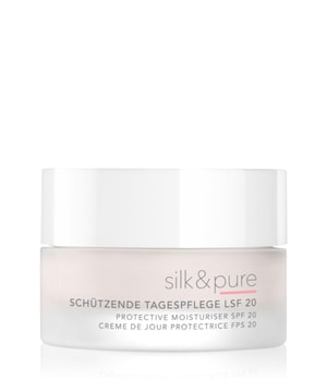 Charlotte Meentzen silk & pure LSF 20 Dagcrème 50 ml