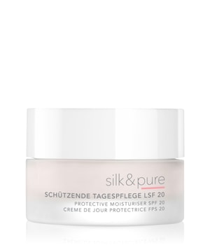 Charlotte Meentzen - Silk & Pure SOIN DE JOUR PROTECTEUR SPF 20 Crème de jour 50 ml female