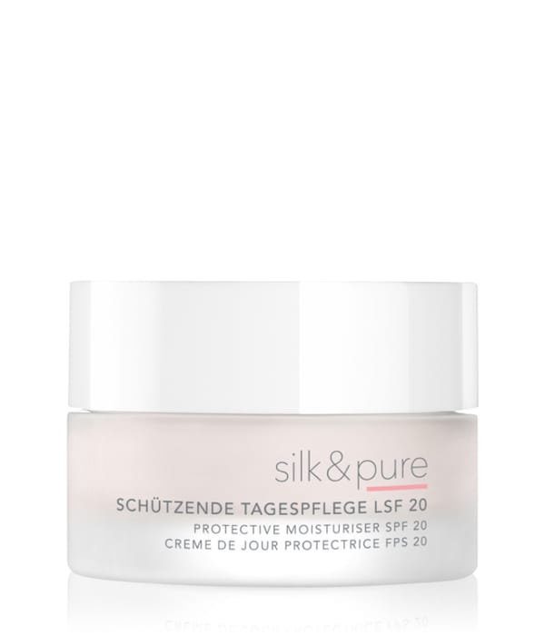 Produktbillede 1 af 3, Charlotte Meentzen silk og pure Dagcreme