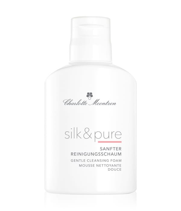 Produktbillede 1 af 3, Charlotte Meentzen silk & pure Renseskum