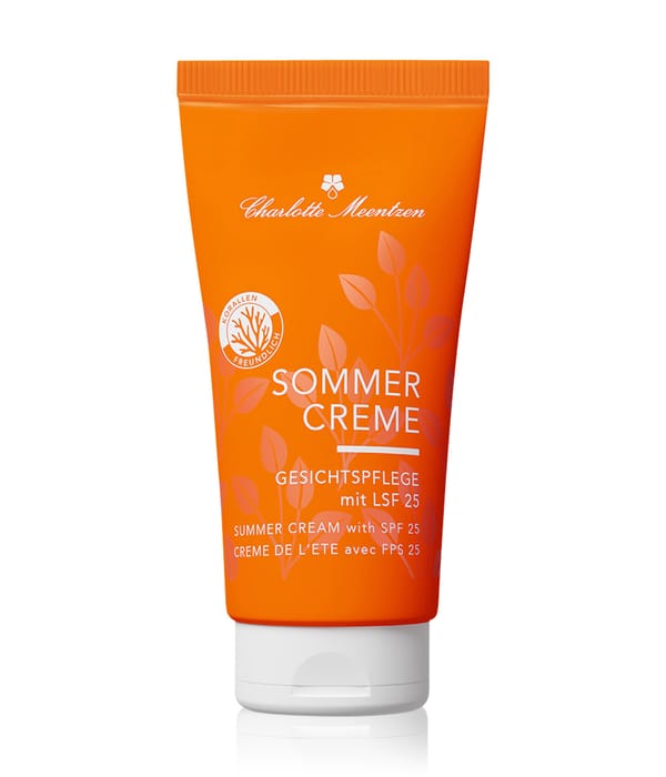Produktbild 1 von 1, Charlotte Meentzen Sommer-Ceme Gesichtscreme