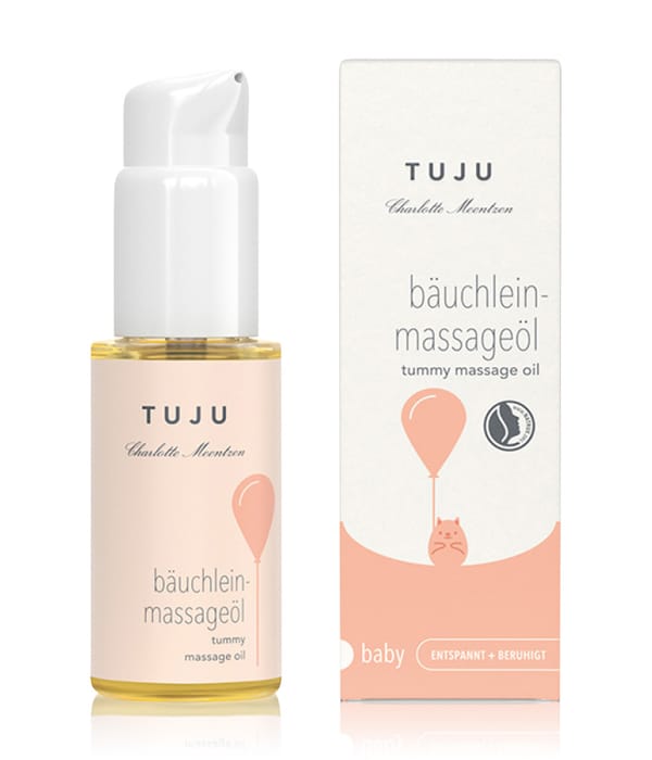 Produktbild 1 von 3, Charlotte Meentzen TUJU Babyöl