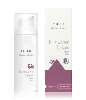 Charlotte Meentzen Tuju Brustwarzen-Balsam Lichaamsbalsem 50 ml