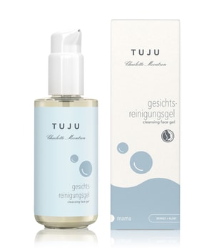 Charlotte Meentzen Tuju Gesichts-Reinigungsgel Reinigingsgel 120 ml