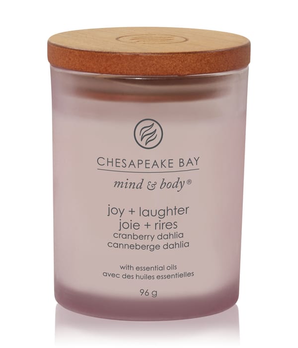 Zdjęcie produktu 1 z 1, Chesapeake Bay Candle Mind & Body Świeca zapachowa