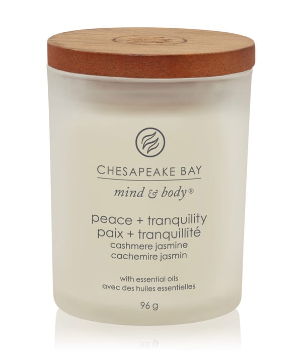 Produktbild 1 von 1, Chesapeake Bay Candle Mind & Body Duftkerze