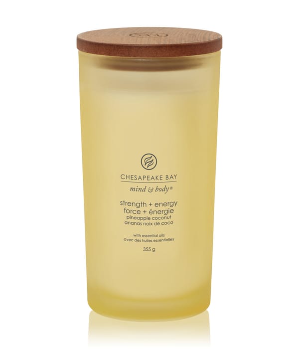 Produktbild 1 von 1, Chesapeake Bay Candle Mind & Body Duftkerze