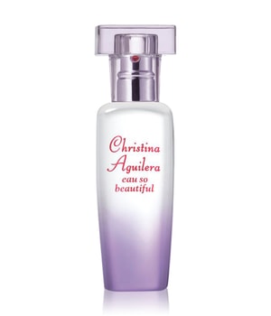 Christina Aguilera Eau So Beautiful