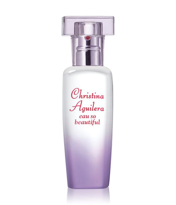 Image du produit 1 sur 2, Christina Aguilera Eau So Beautiful Eau de parfum
