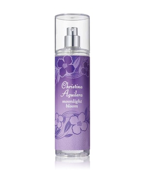 christina aguilera moonlight bloom mgiełka do ciała 236 ml     