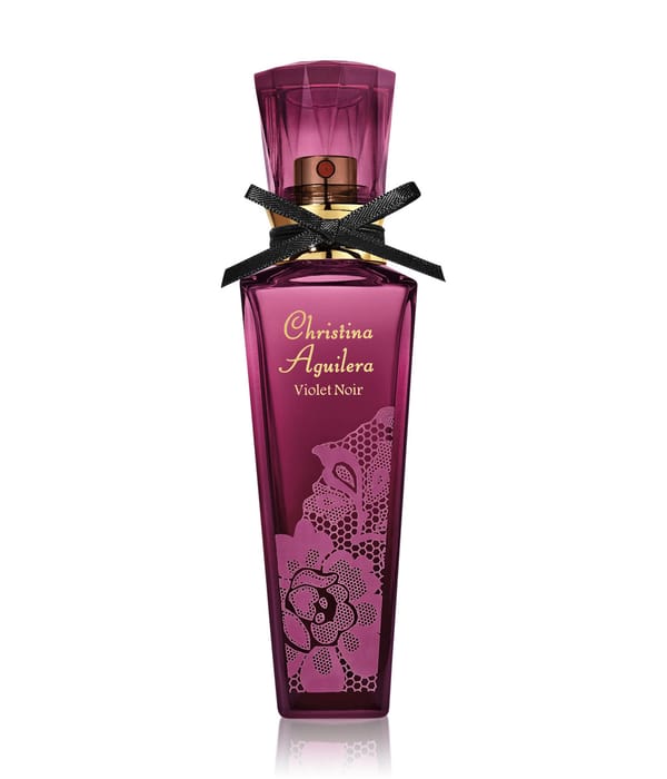 Zdjęcie produktu 1 z 1, Christina Aguilera Violet Noir Woda perfumowana
