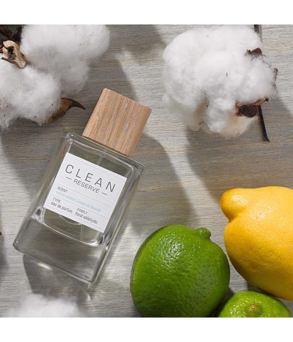 Zdjęcie produktu 1 z 1, CLEAN Reserve Blend Warm Cotton Woda perfumowana