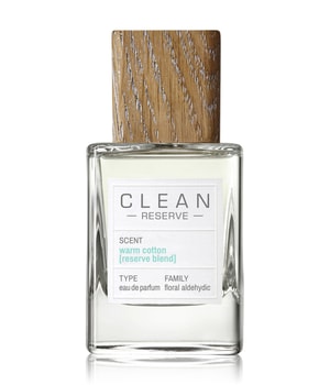 clean warm cotton reserve blend