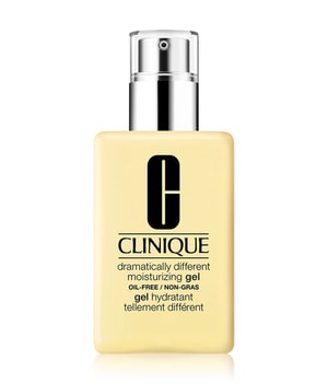 Clinique 3-Phasen-Systempflege Dramatically Different Moisturizing (Pumpe) Gezichtsgel 200 ml