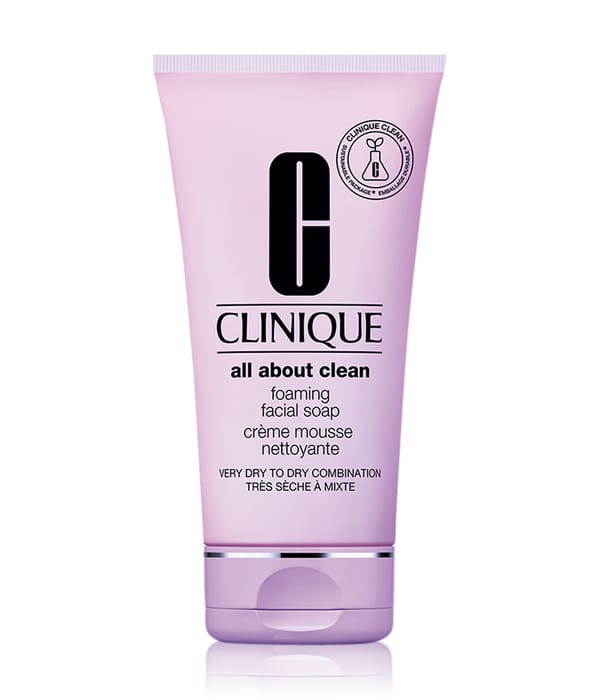 Image du produit 1 sur 1, CLINIQUE 3-Phasen-Systempflege Mousse nettoyante visage