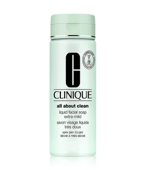 Clinique 3-Phasen-Systempflege Liquid Facial Extra Mild Gezichtszeep 200 ml