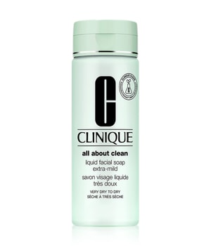 Clinique 3 Step System Liquid Facial Extra Mild Savon visage