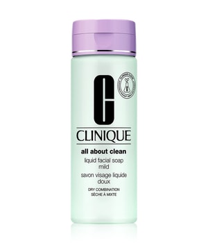 Clinique 3 Step System Liquid Facial Mild Savon visage