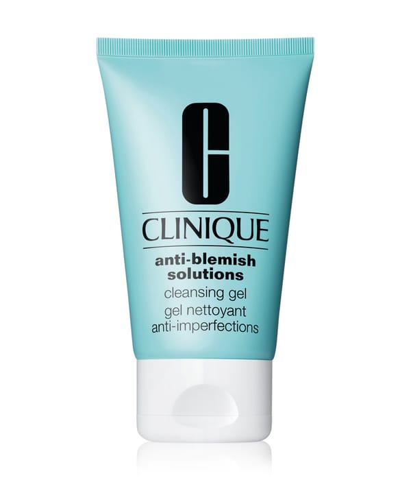 Image du produit 1 sur 1, CLINIQUE Anti-Blemish Solutions Gel nettoyant
