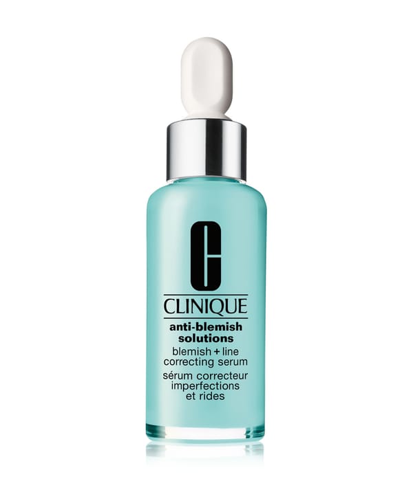 Zdjęcie produktu 1 z 1, CLINIQUE Anti-Blemish Solutions Serum do twarzy