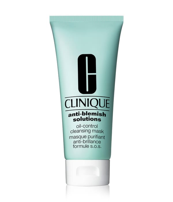 Productafbeelding 1 van 1, CLINIQUE Anti-Blemish Solutions Gezichtsmasker