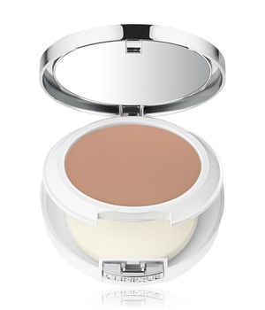 CLINIQUE Beyond Perfecting 2-in-1: Foundation + Concealer Kompaktpuder · 10 g · Hellbraun