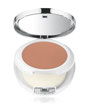CLINIQUE Beyond Perfecting 2-in-1: Foundation + Concealer Kompaktowy puder 10 g Nr. 07 Cream Chamois można nabyć na stronie Flaconi.pl