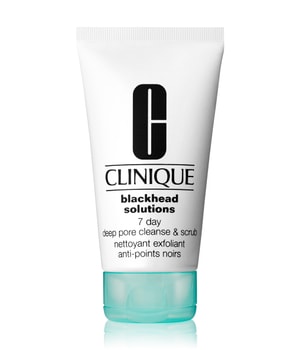Clinique Blackhead Solutions 7 Day Deep Pore Cleanse & Scrub Gommage visage
