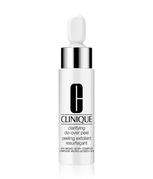 Clinique Peeling Clarifying Do Over Peel Gommage visage