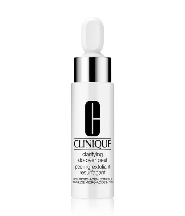Zdjęcie produktu 1 z 3, CLINIQUE Clarifying Do-Over Peel Peeling do twarzy