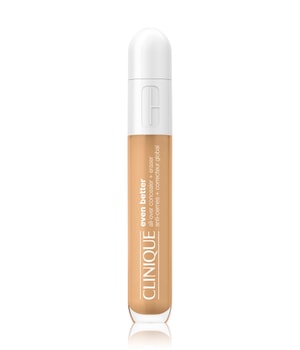 CLINIQUE Even Better All Over Concealer + Eraser Korektor 6 ml Nr. Cn 58 - Honey można nabyć na stronie Flaconi.pl