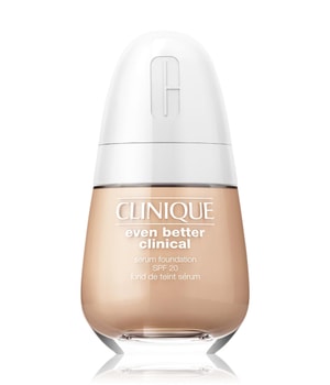 Clinique Even Better™ Clinica Serum Foundation podkład pielęgnacyjny SPF 20 odcień 40 Cream Chamois 30 ml można nabyć na stronie Flaconi.pl