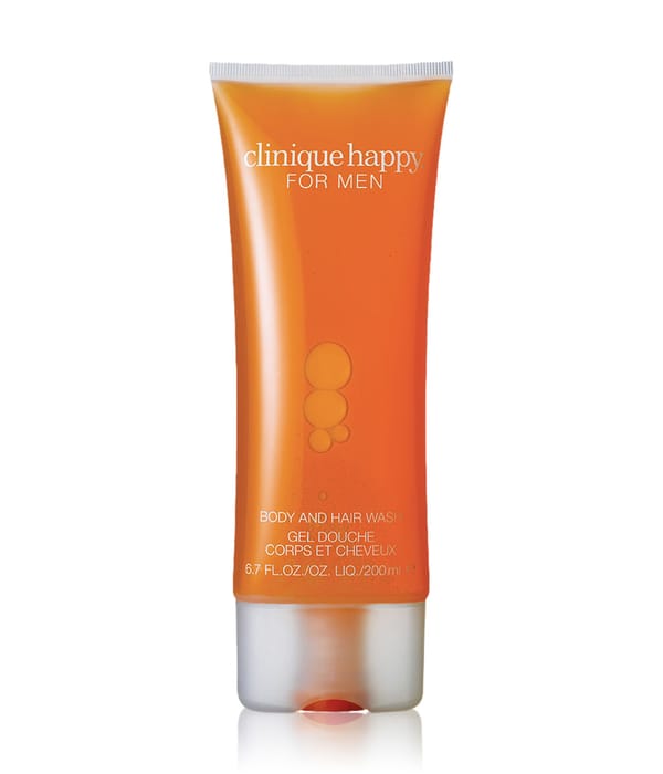 Productafbeelding 1 van 1, CLINIQUE Happy for Men Douchegel