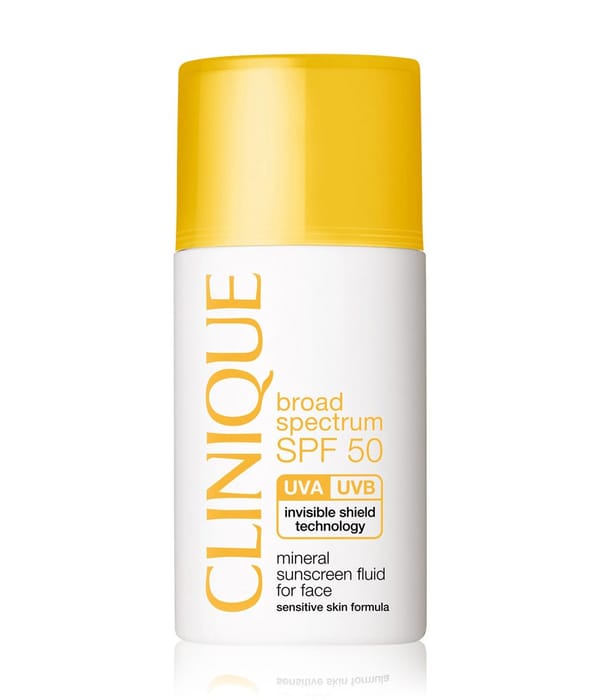 Zdjęcie produktu 1 z 1, CLINIQUE Mineral Sunscreen Emulsja do opalania