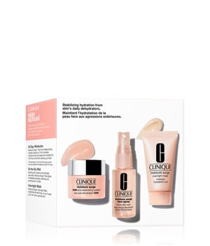 CLINIQUE Mini Kits Moisture Surge – Hydration Zestaw do pielęgnacji twarzy 1 szt. można nabyć na stronie Flaconi.pl